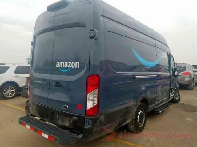 1FTYR3XM9KKB13164 2019 FORD TRANSIT CO