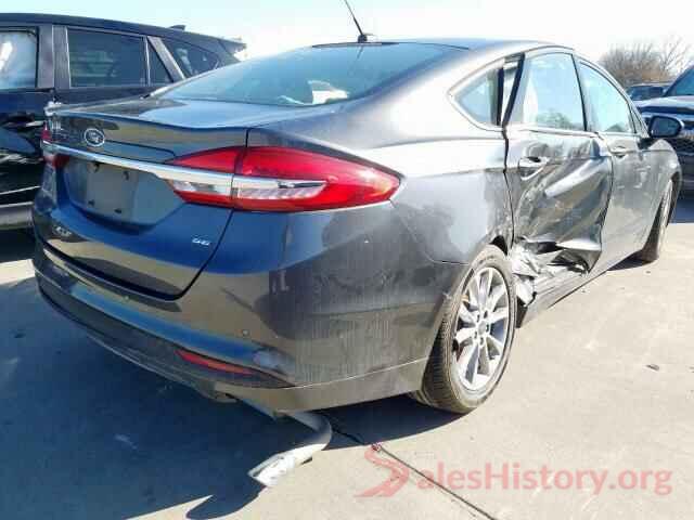 3FA6P0H77HR397134 2017 FORD FUSION