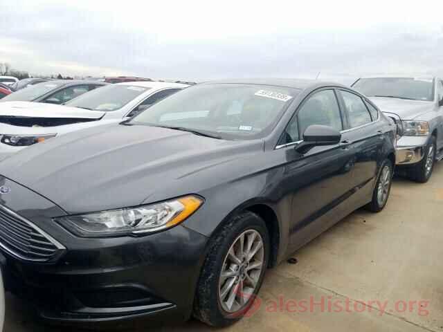 3FA6P0H77HR397134 2017 FORD FUSION