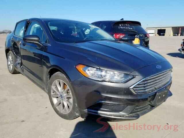 3FA6P0H77HR397134 2017 FORD FUSION