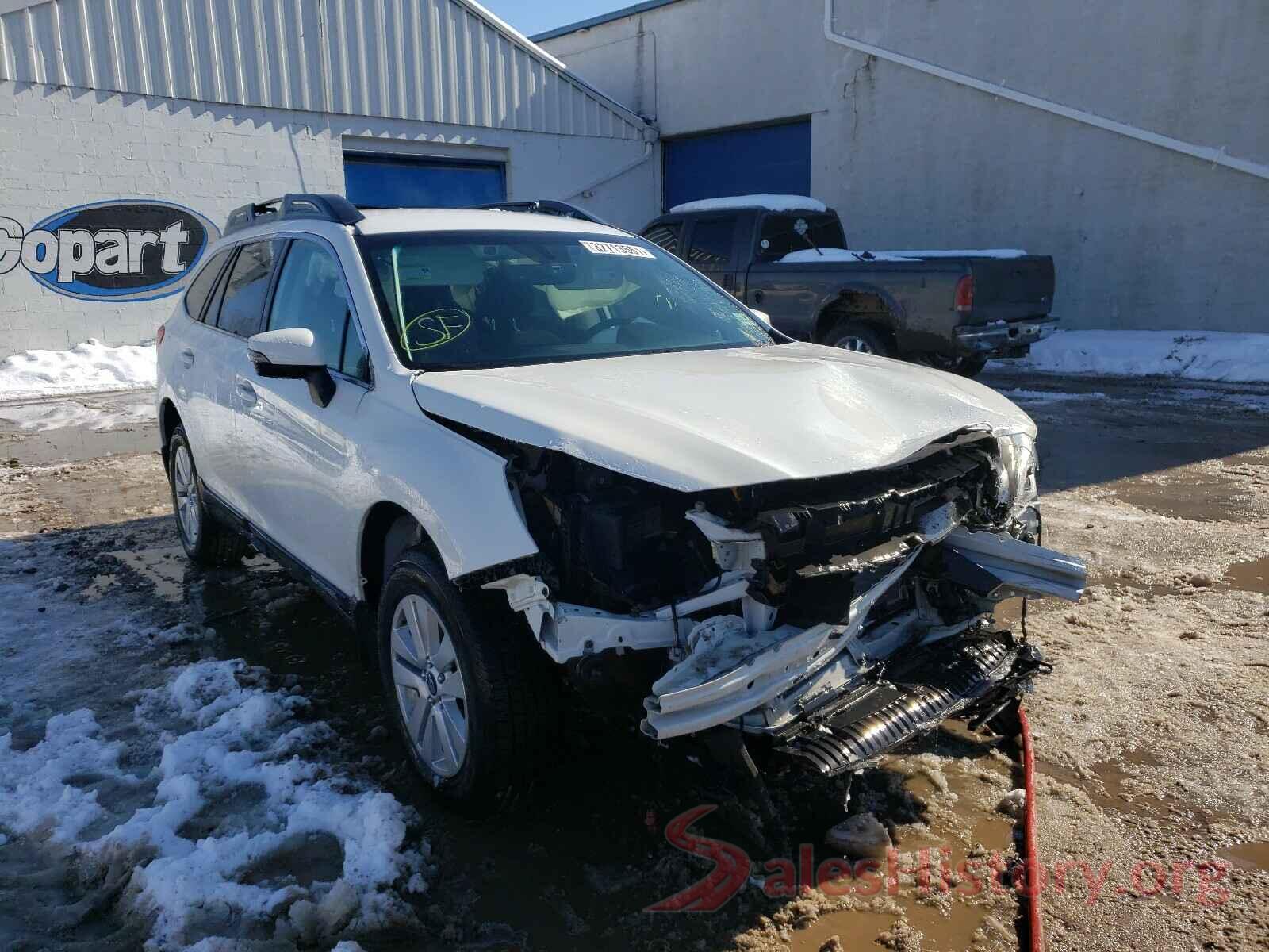 4S4BSAFC2H3294033 2017 SUBARU OUTBACK