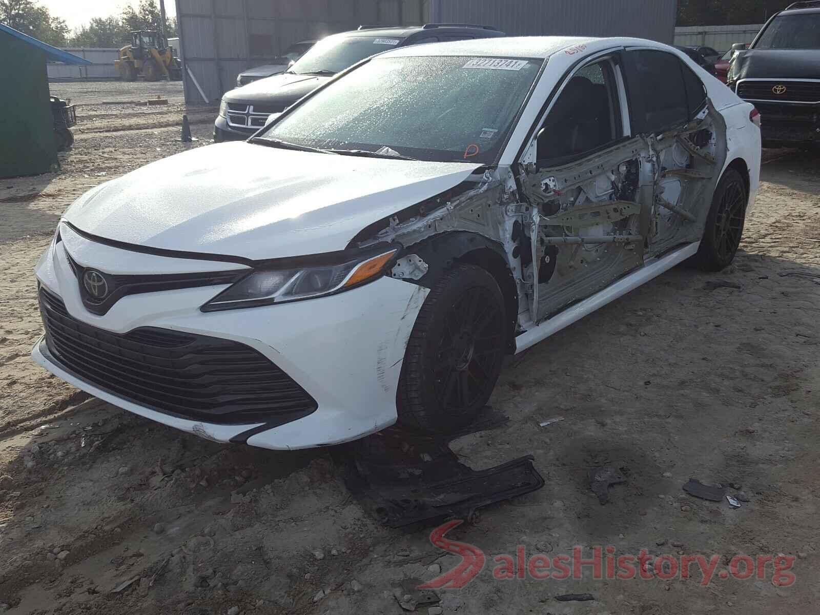 4T1B11HK5KU835634 2019 TOYOTA CAMRY