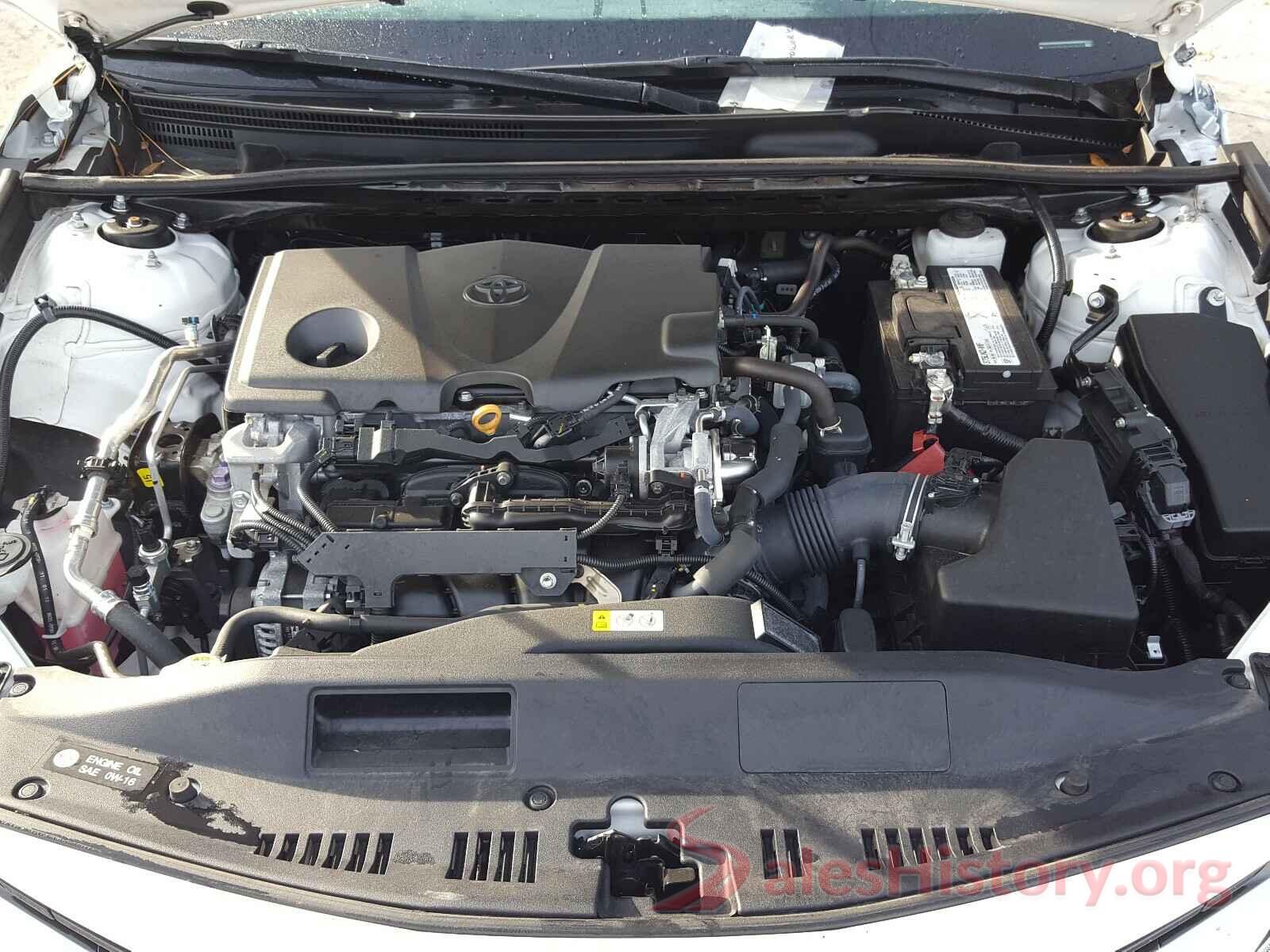 4T1B11HK5KU835634 2019 TOYOTA CAMRY