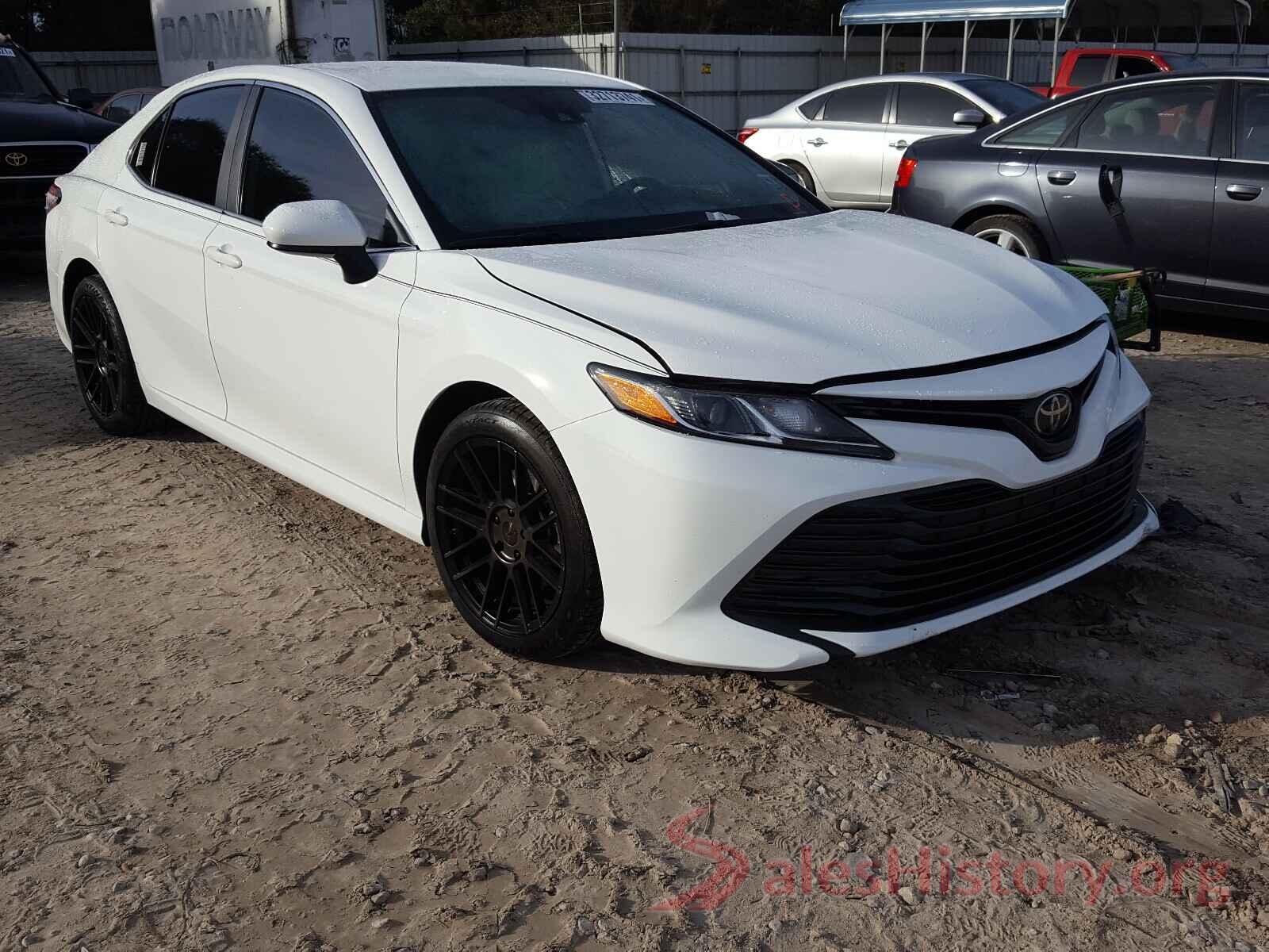 4T1B11HK5KU835634 2019 TOYOTA CAMRY