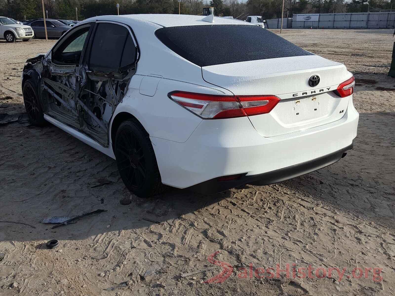 4T1B11HK5KU835634 2019 TOYOTA CAMRY