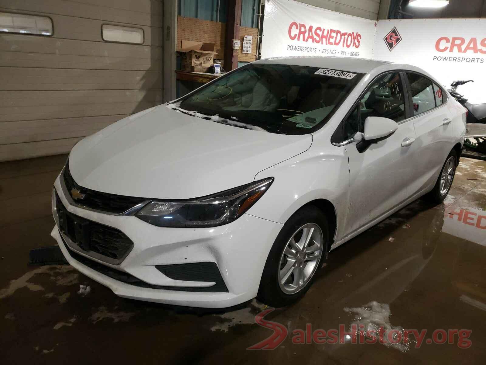 1G1BE5SM6G7254085 2016 CHEVROLET CRUZE