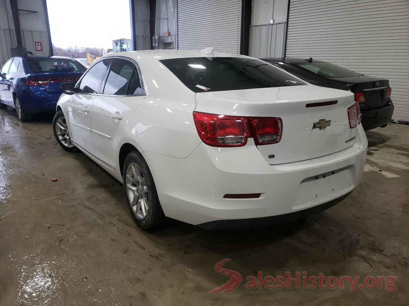 1G11C5SA1GF120677 2016 CHEVROLET MALIBU