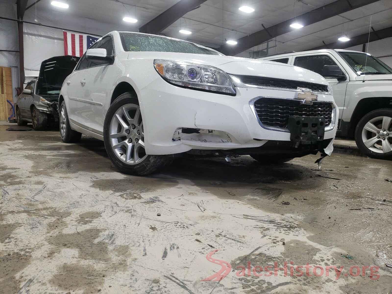 1G11C5SA1GF120677 2016 CHEVROLET MALIBU