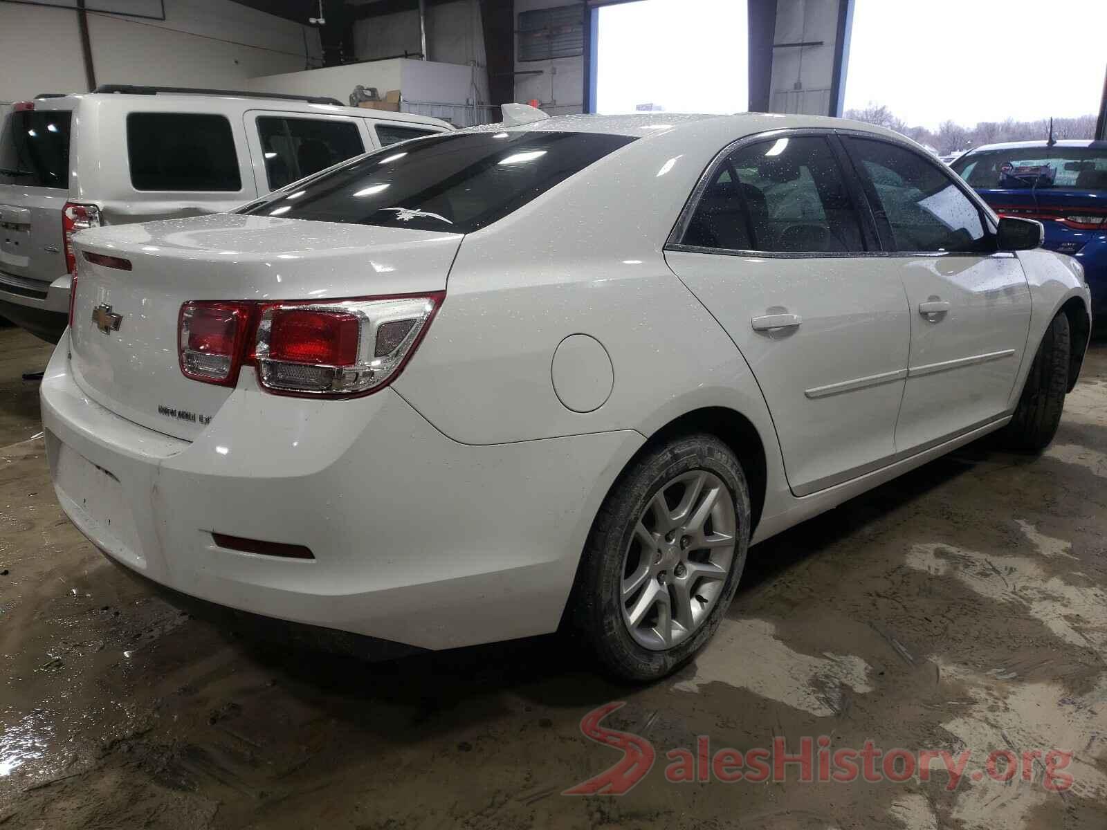 1G11C5SA1GF120677 2016 CHEVROLET MALIBU