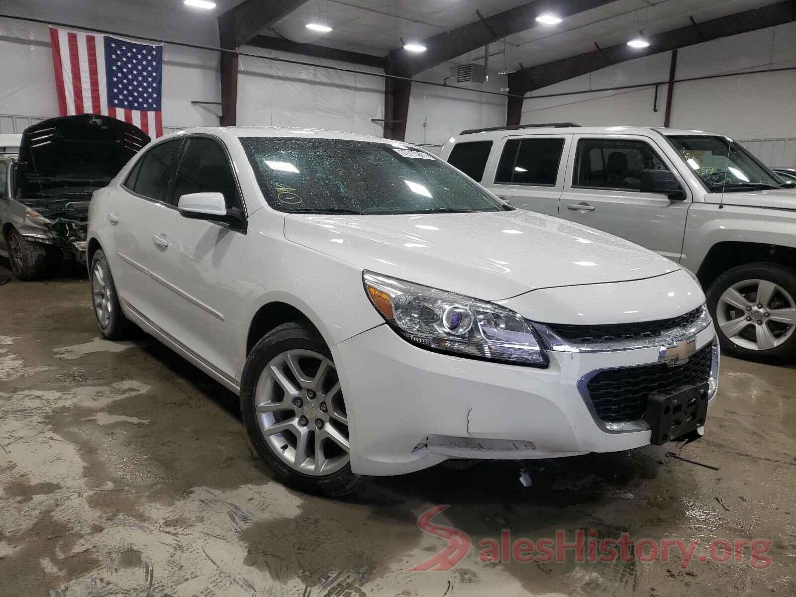 1G11C5SA1GF120677 2016 CHEVROLET MALIBU