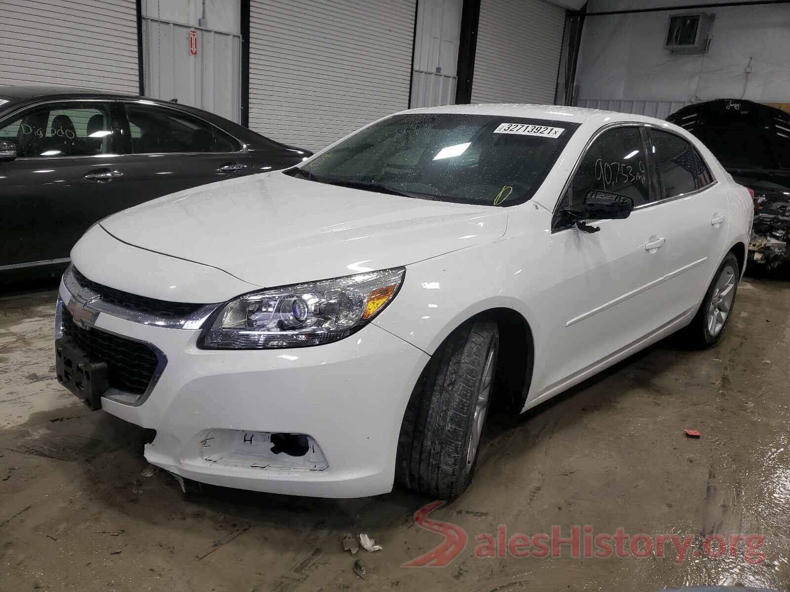 1G11C5SA1GF120677 2016 CHEVROLET MALIBU