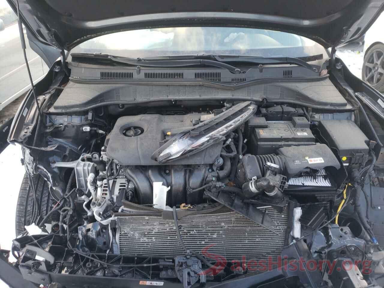 KM8K1CAAXKU280337 2019 HYUNDAI KONA