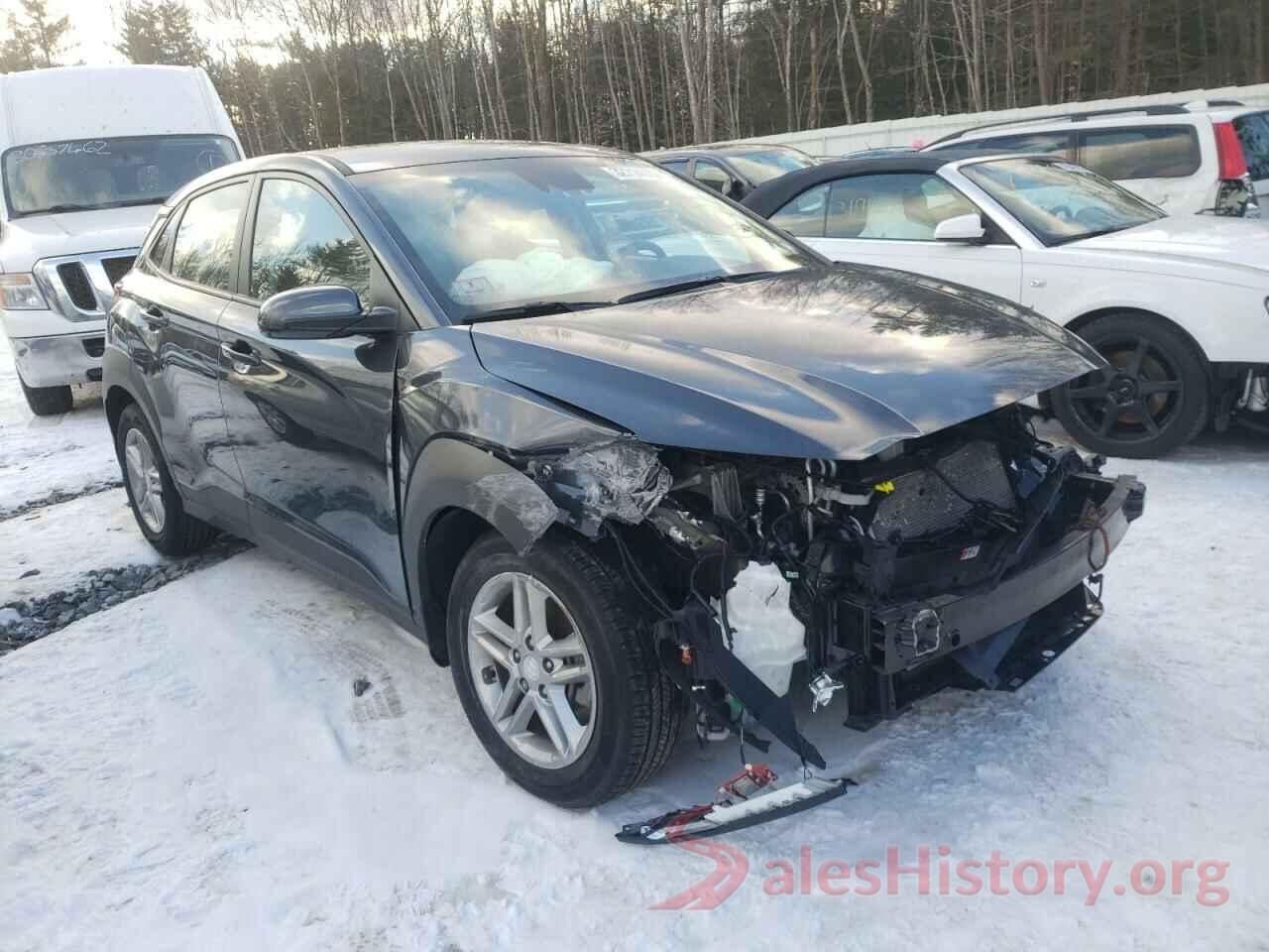 KM8K1CAAXKU280337 2019 HYUNDAI KONA