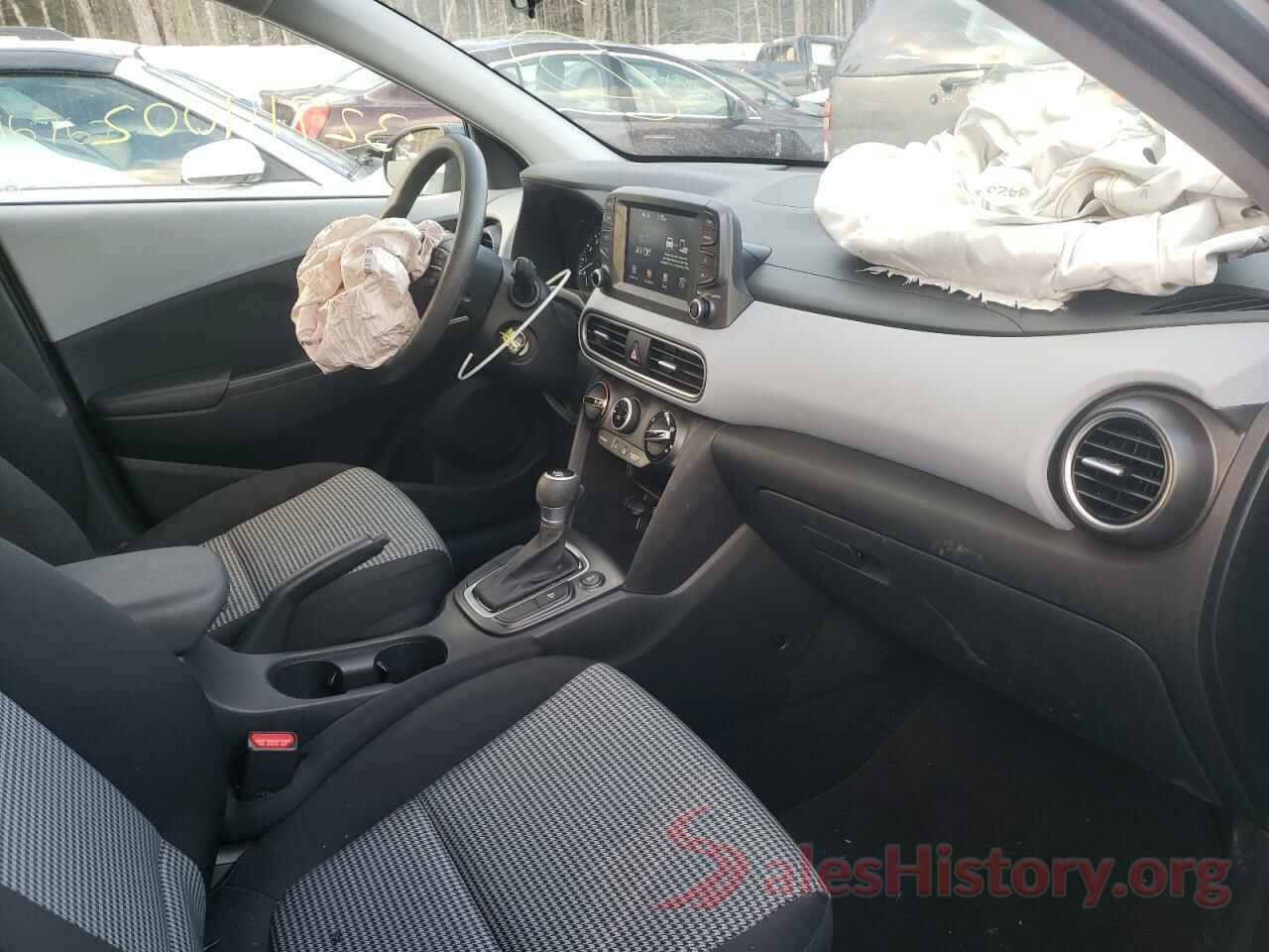 KM8K1CAAXKU280337 2019 HYUNDAI KONA