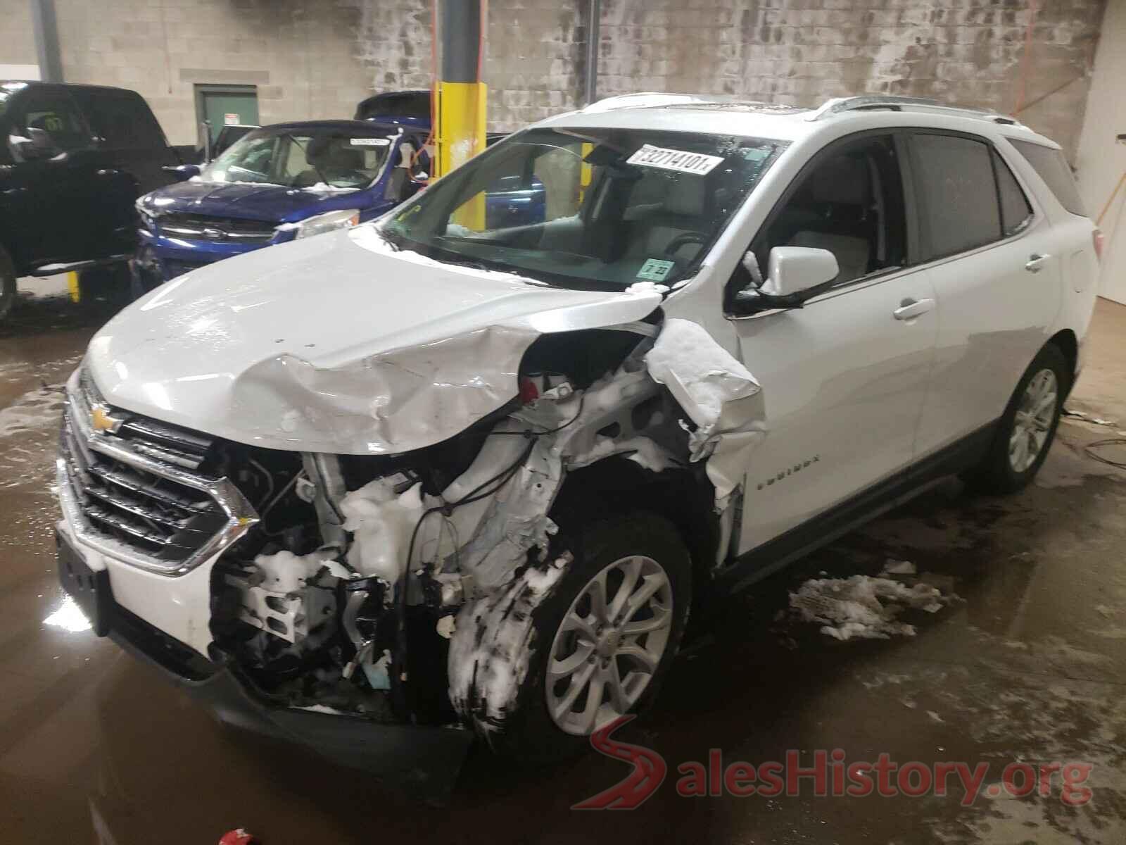 2GNAXJEV4J6302711 2018 CHEVROLET EQUINOX