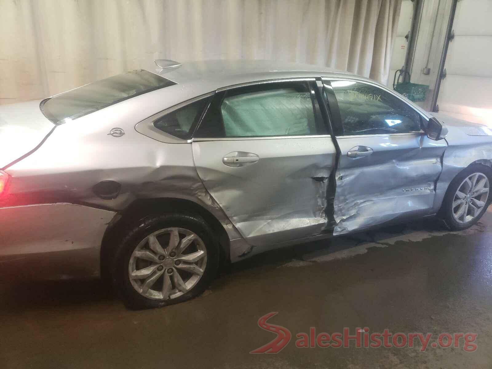 2G1105S39J9171757 2018 CHEVROLET IMPALA