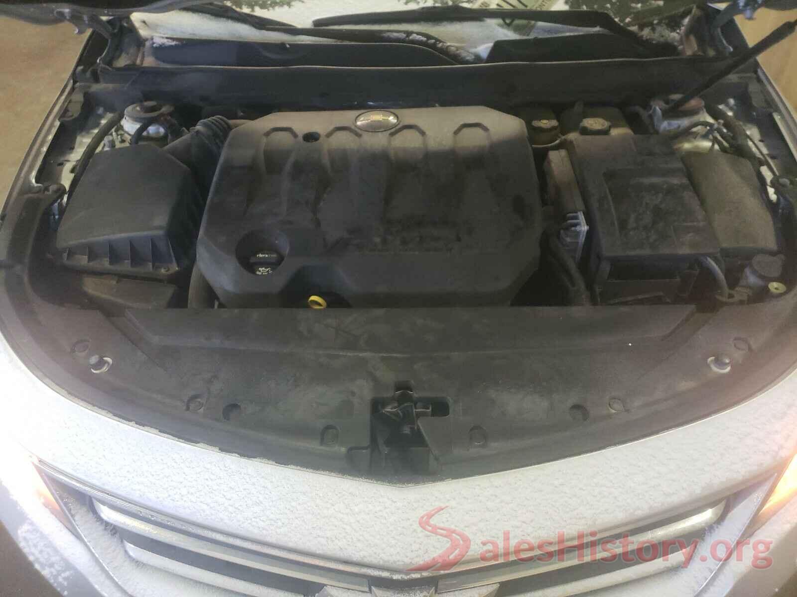 2G1105S39J9171757 2018 CHEVROLET IMPALA