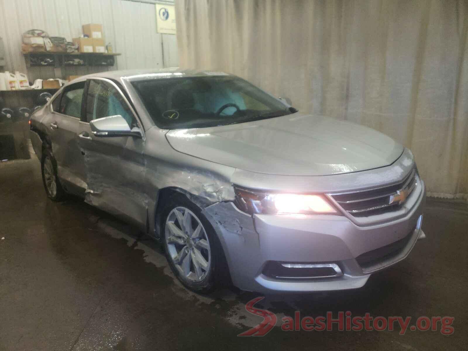 2G1105S39J9171757 2018 CHEVROLET IMPALA