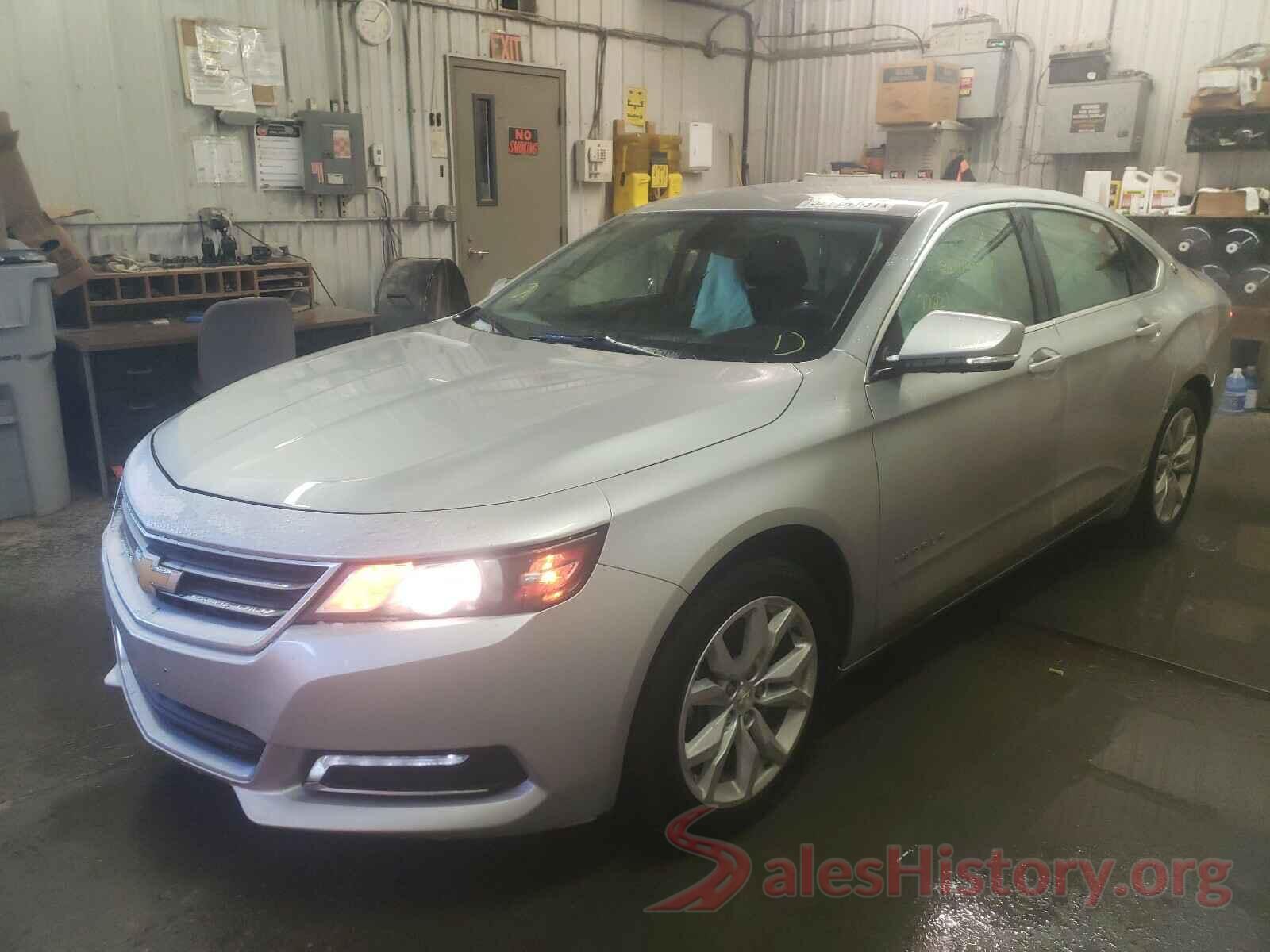 2G1105S39J9171757 2018 CHEVROLET IMPALA