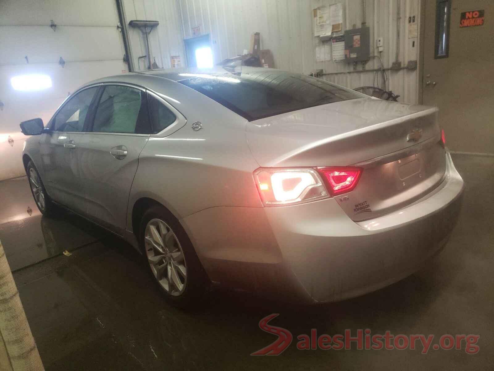 2G1105S39J9171757 2018 CHEVROLET IMPALA