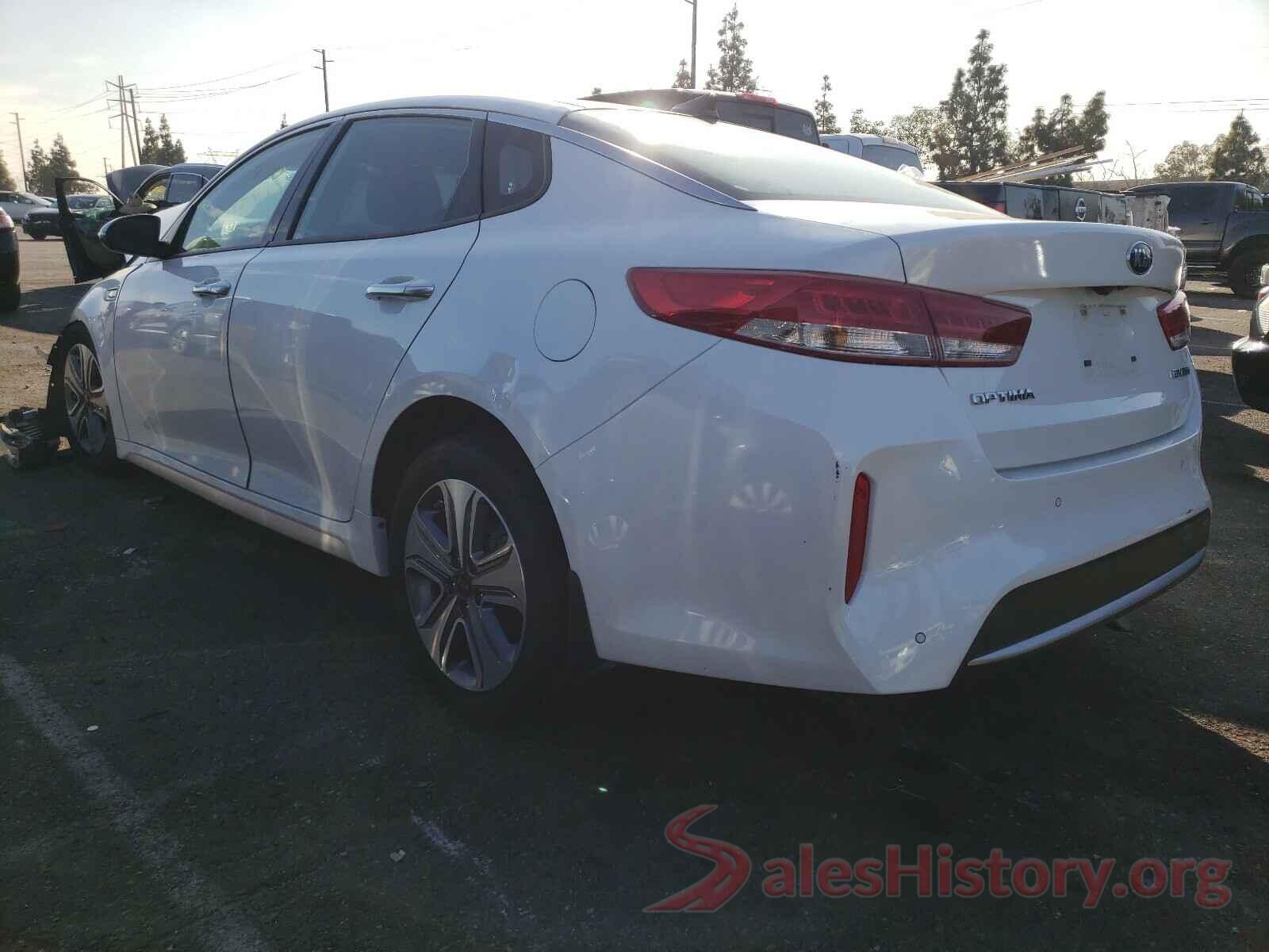 KNAGU4LE3H5012348 2017 KIA OPTIMA