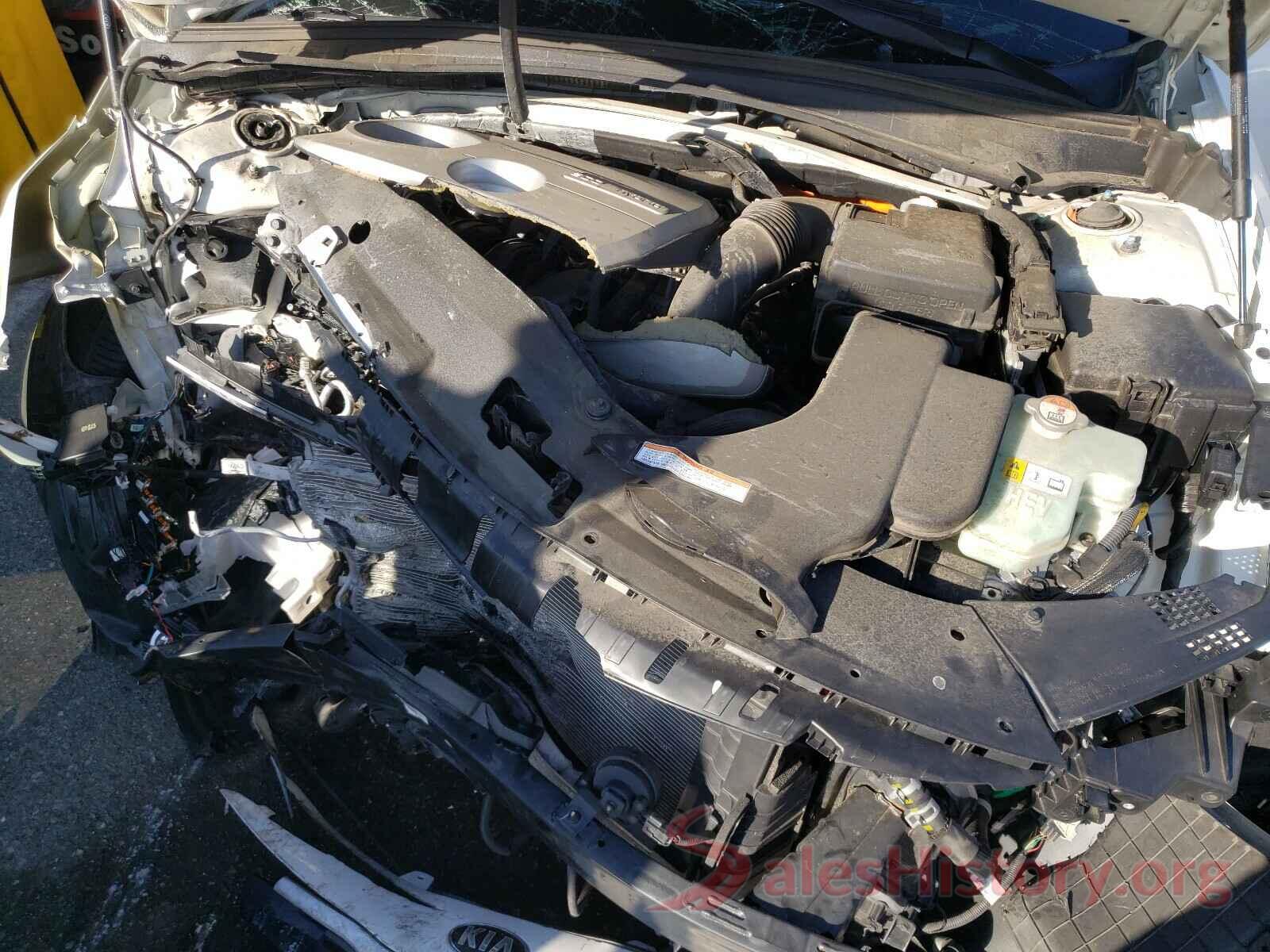 KNAGU4LE3H5012348 2017 KIA OPTIMA