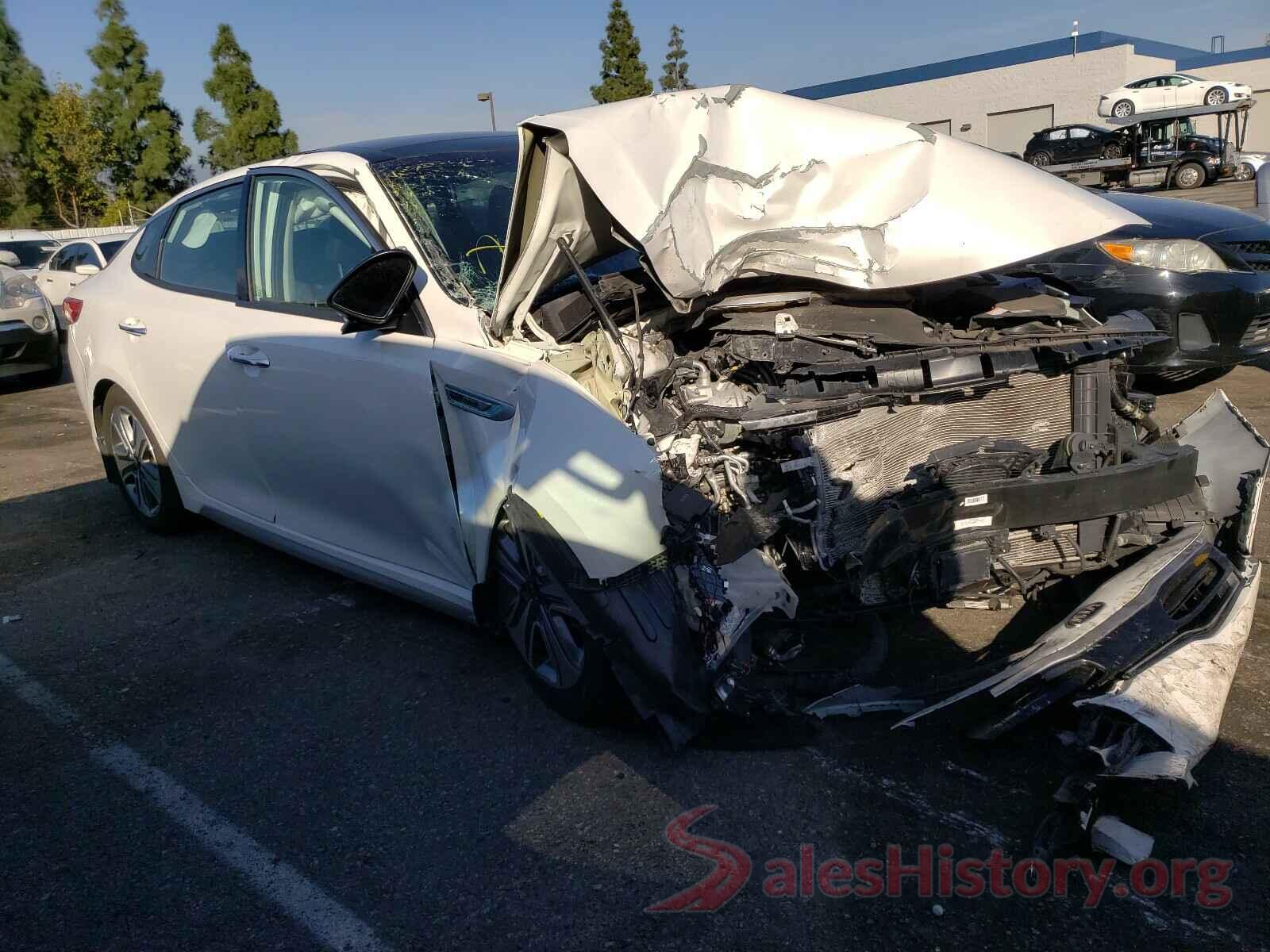 KNAGU4LE3H5012348 2017 KIA OPTIMA