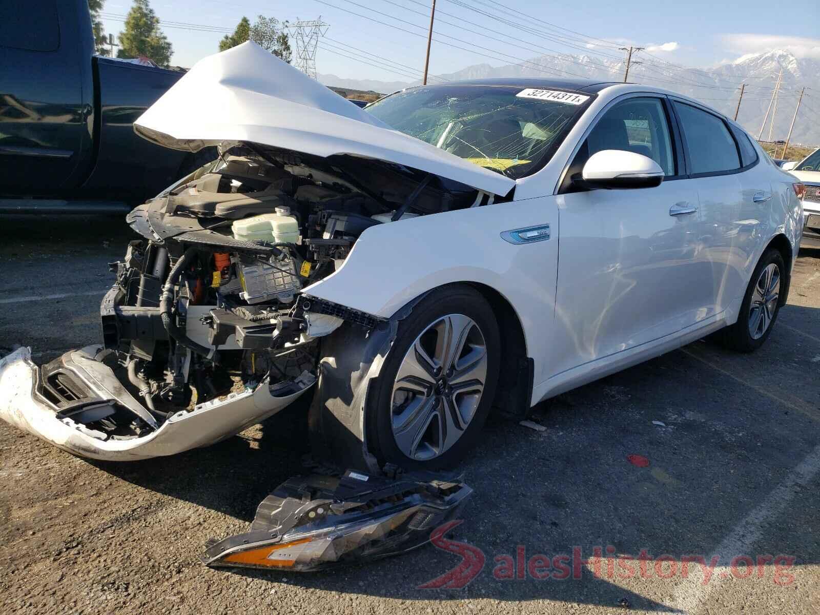 KNAGU4LE3H5012348 2017 KIA OPTIMA