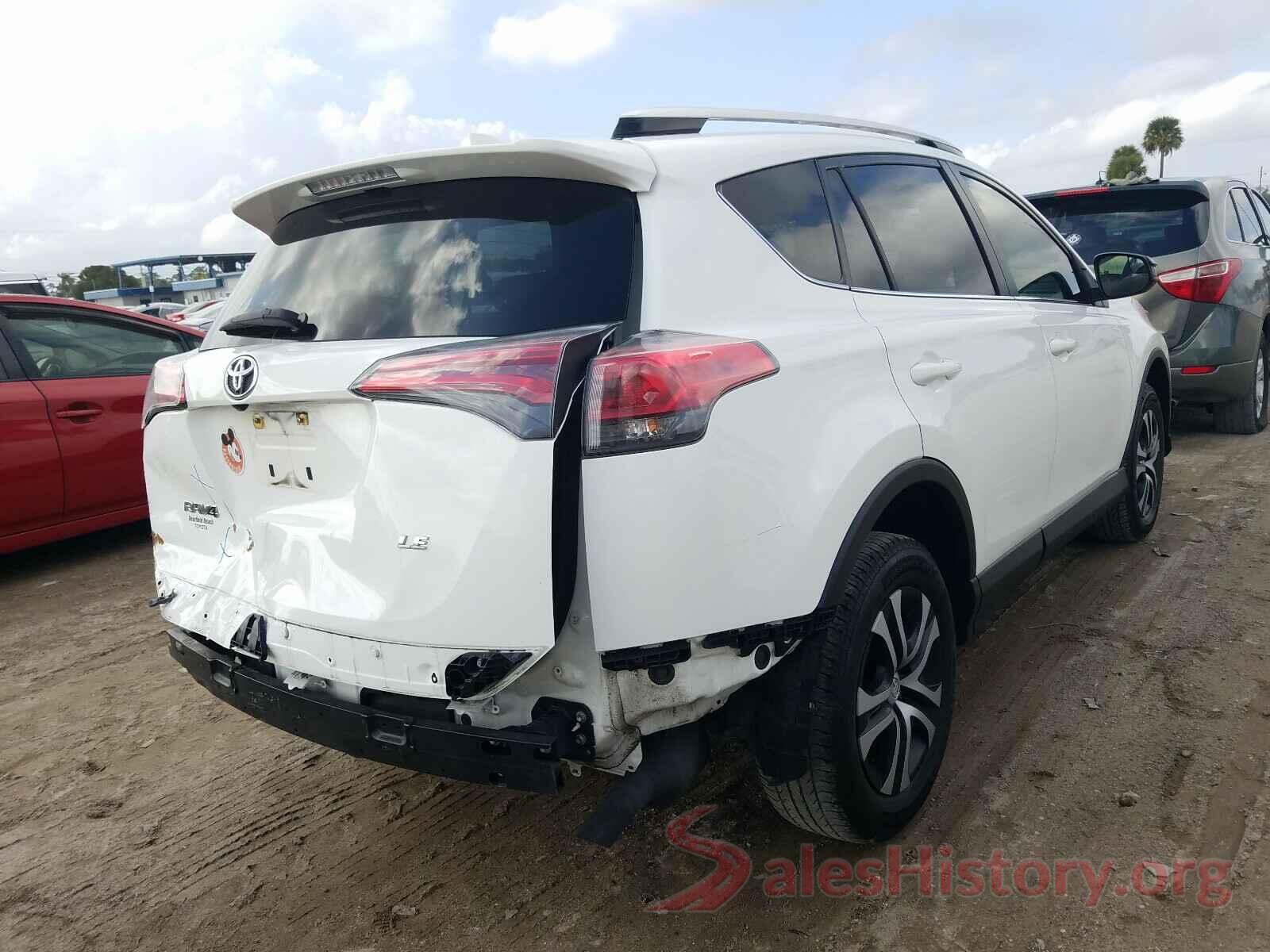 JTMZFREV3GJ083815 2016 TOYOTA RAV4