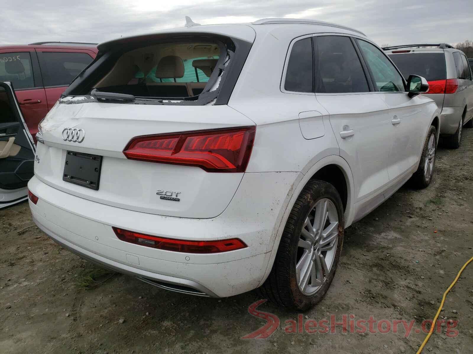 WA1BNAFY2J2157185 2018 AUDI Q5