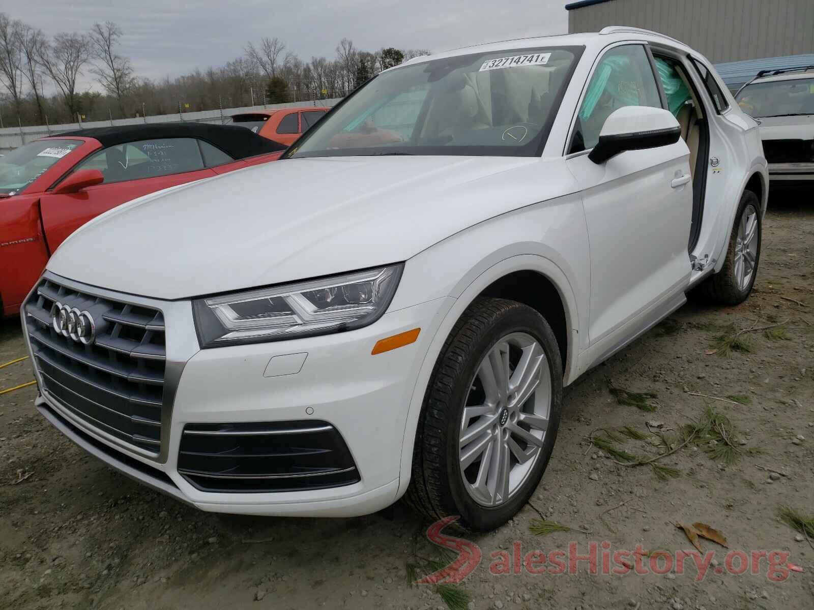 WA1BNAFY2J2157185 2018 AUDI Q5