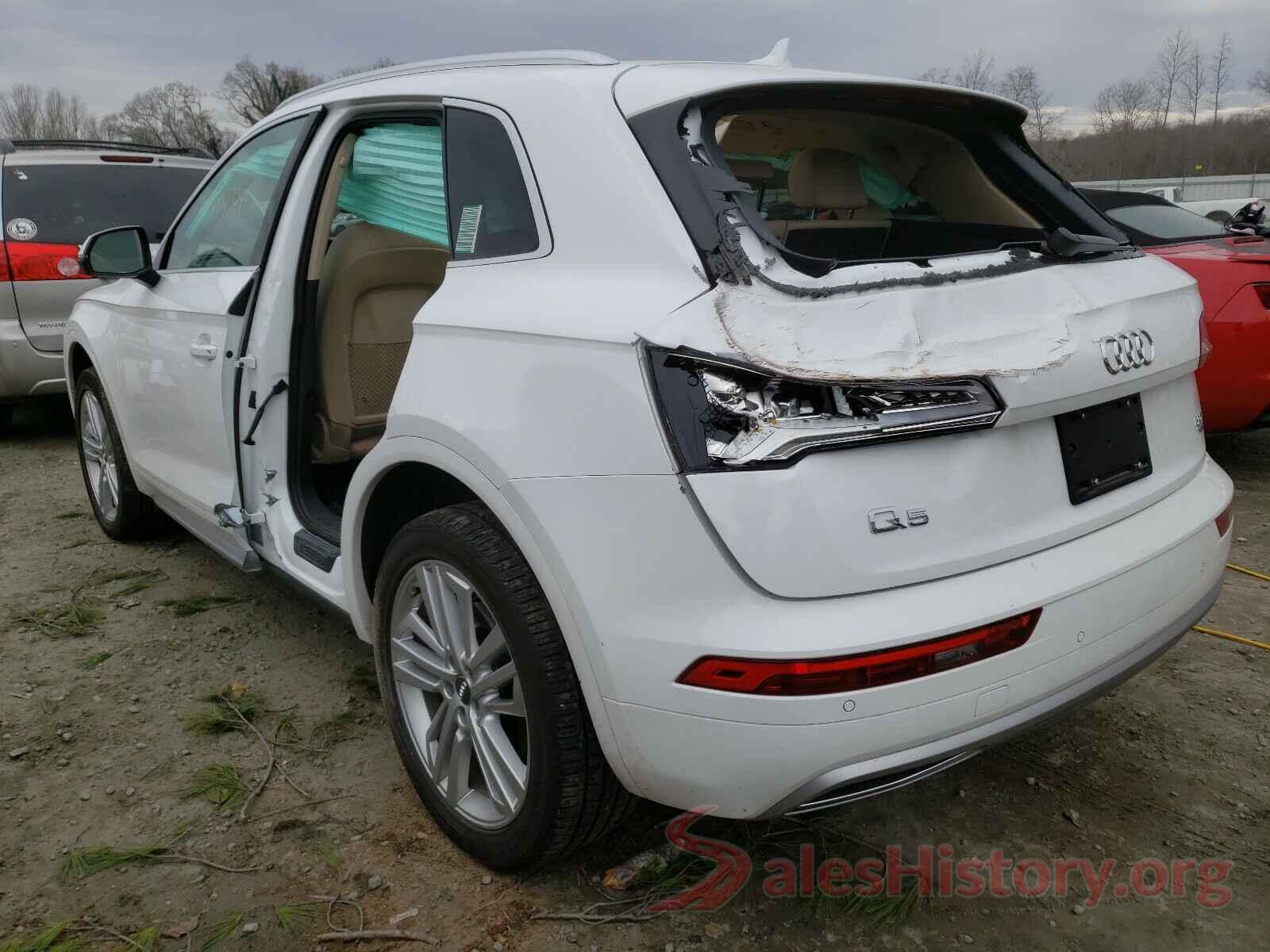 WA1BNAFY2J2157185 2018 AUDI Q5