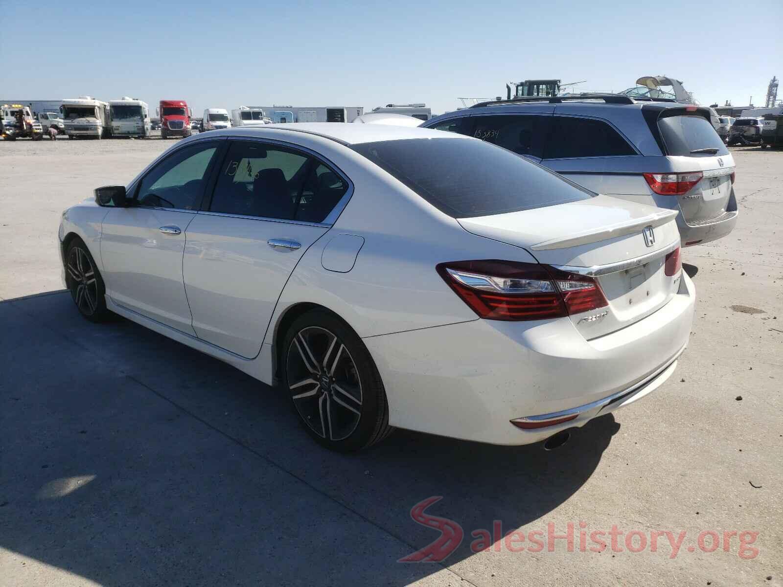 1HGCR2F5XGA013006 2016 HONDA ACCORD