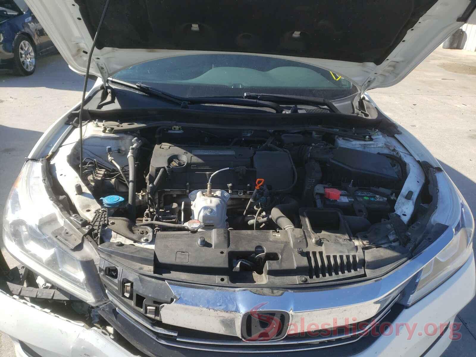 1HGCR2F5XGA013006 2016 HONDA ACCORD