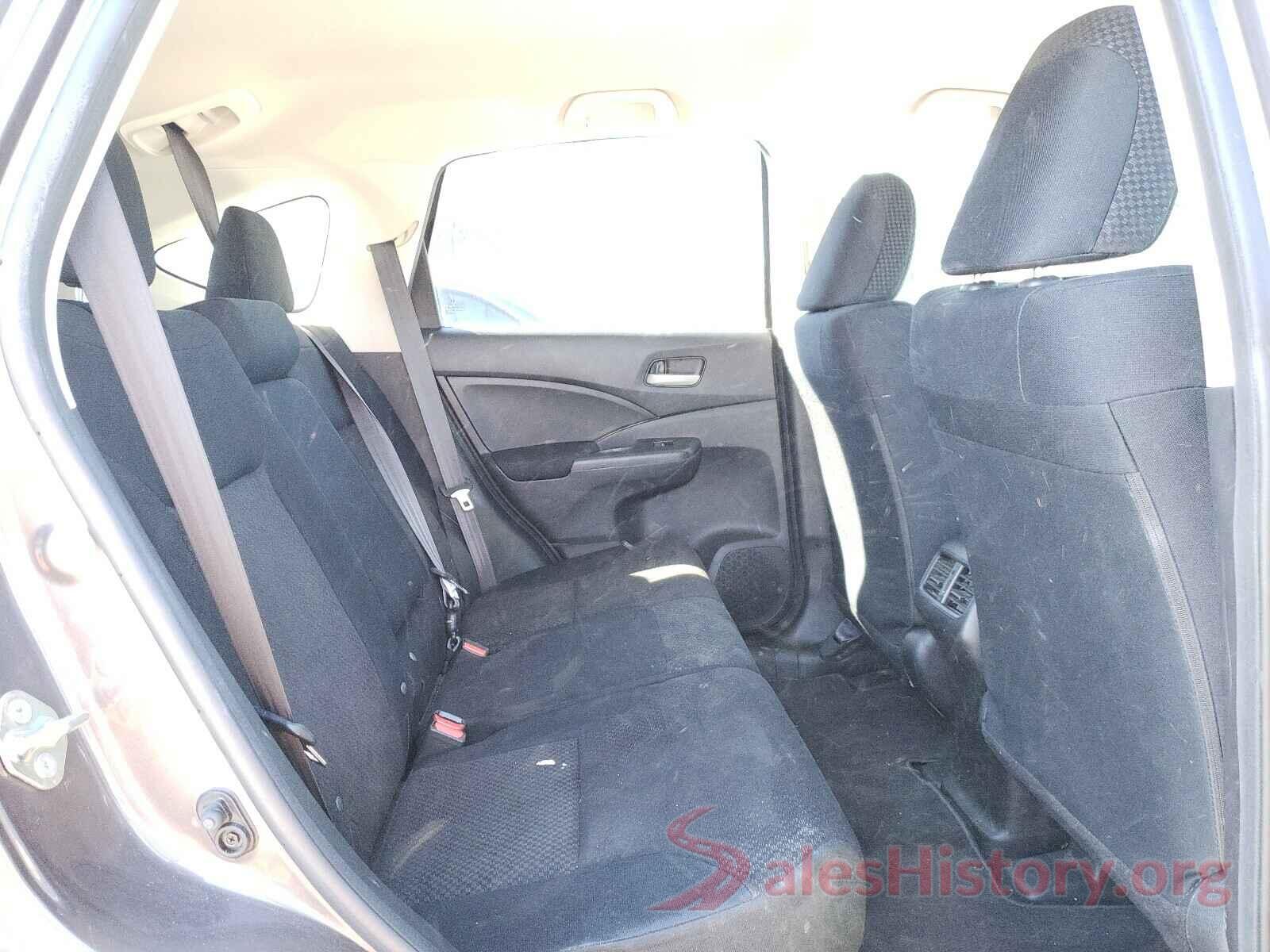 2HKRM3H40GH531569 2016 HONDA CRV