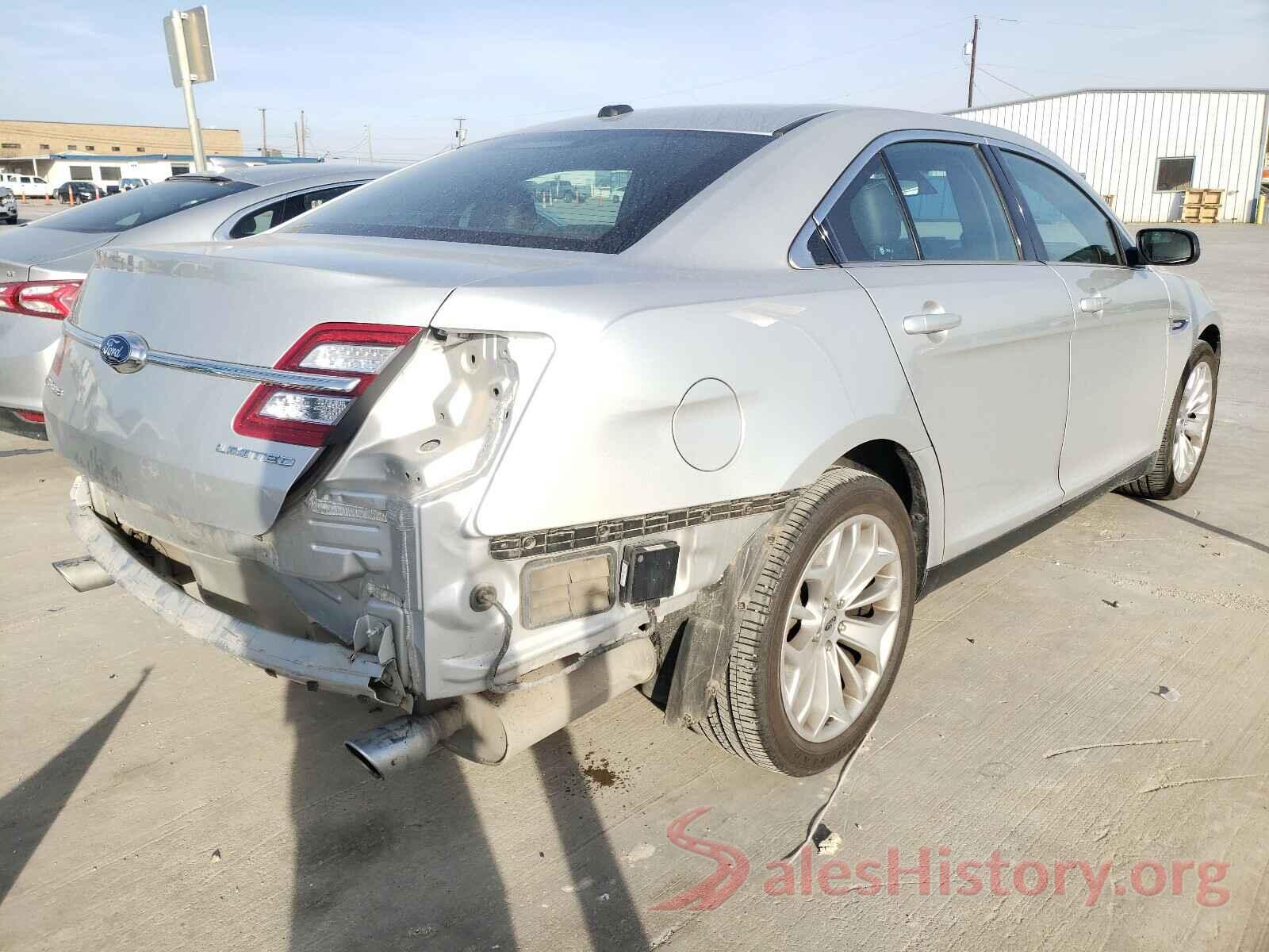 1FAHP2F82KG114279 2019 FORD TAURUS