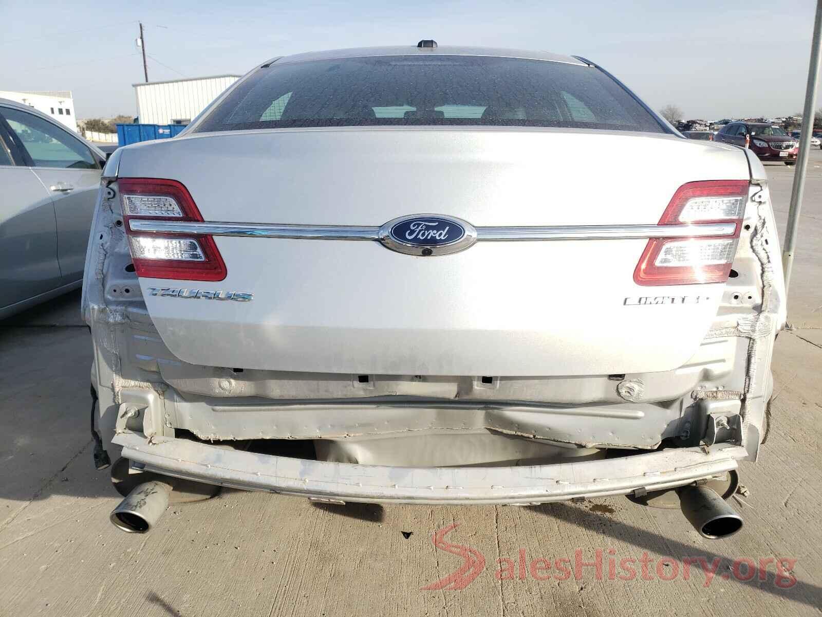 1FAHP2F82KG114279 2019 FORD TAURUS