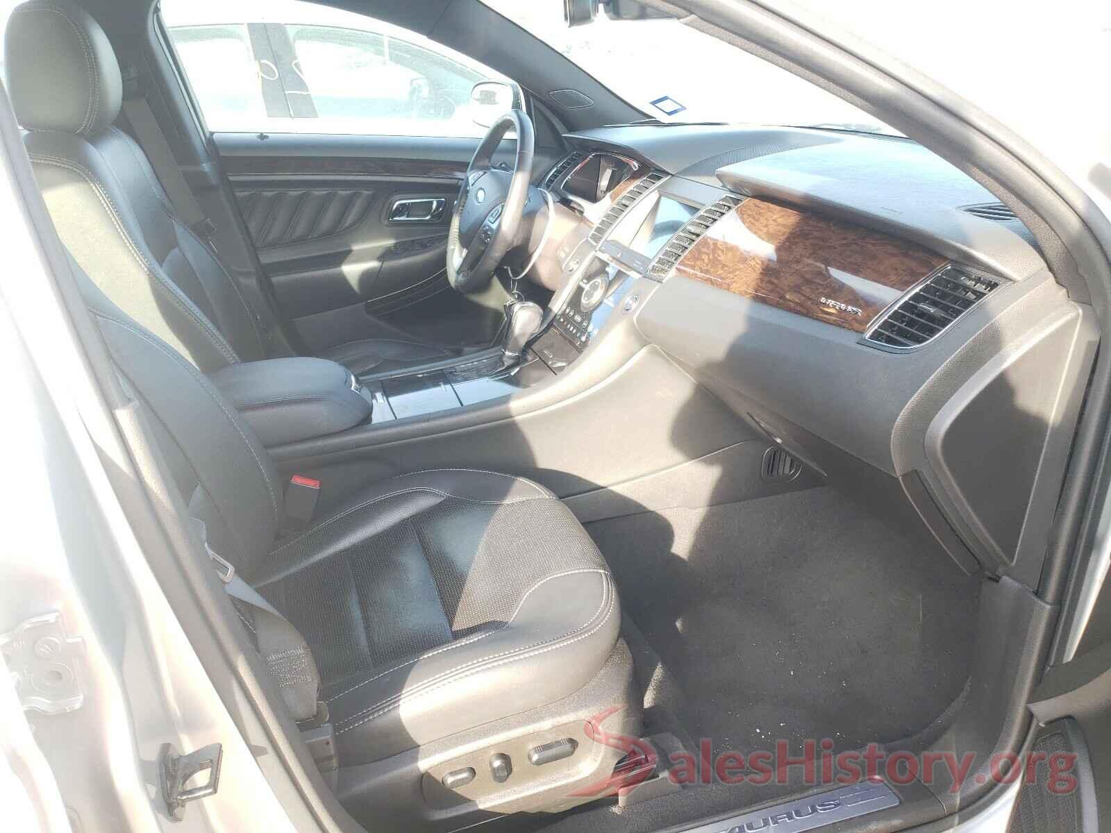 1FAHP2F82KG114279 2019 FORD TAURUS