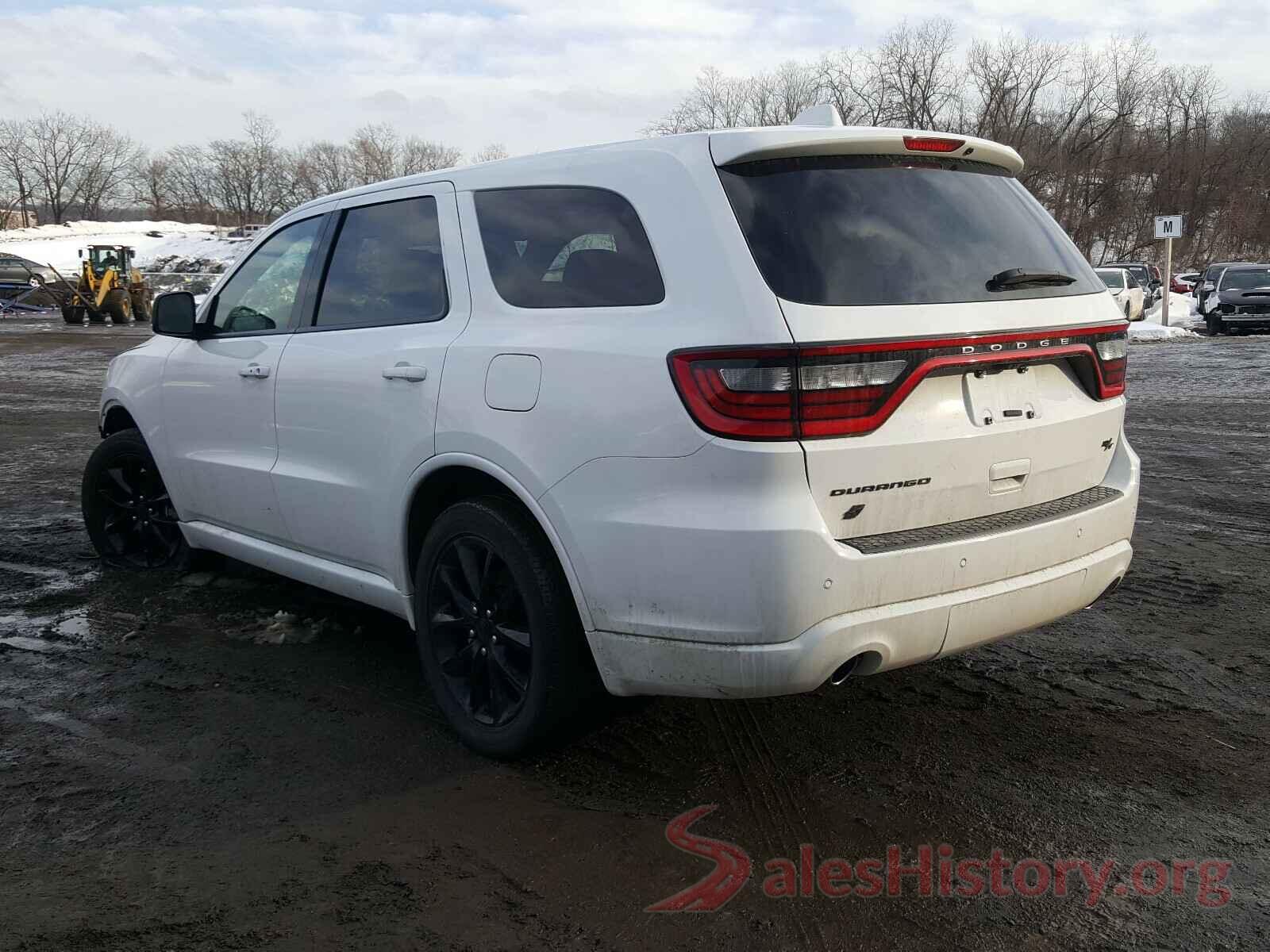 1C4SDJCT0JC434542 2018 DODGE DURANGO