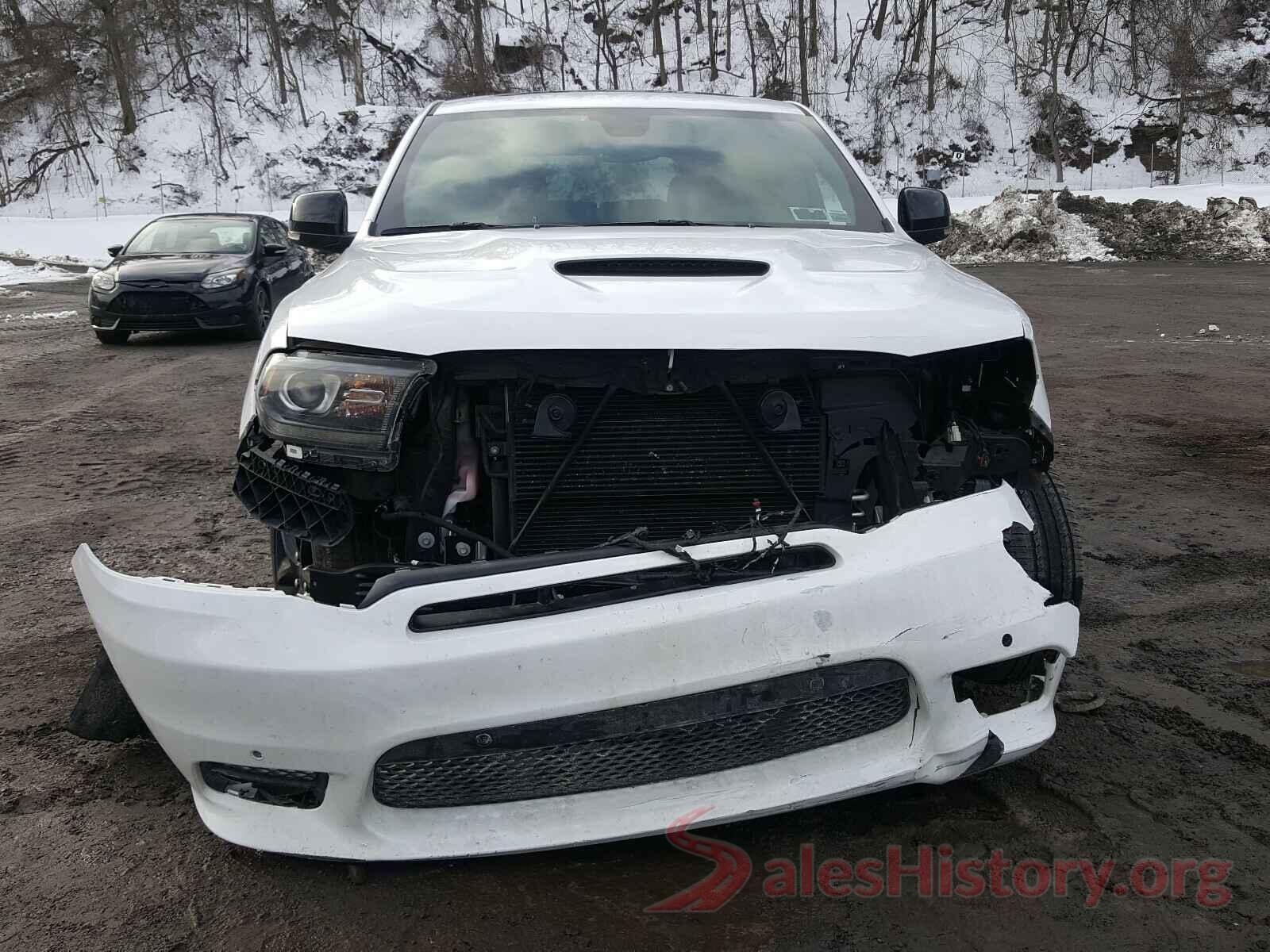 1C4SDJCT0JC434542 2018 DODGE DURANGO