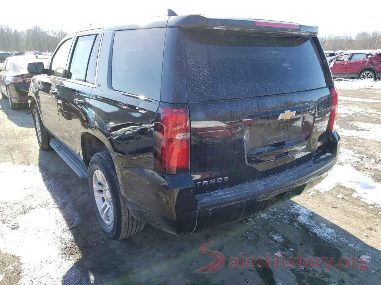 1GNSKBKC6LR260304 2020 CHEVROLET TAHOE