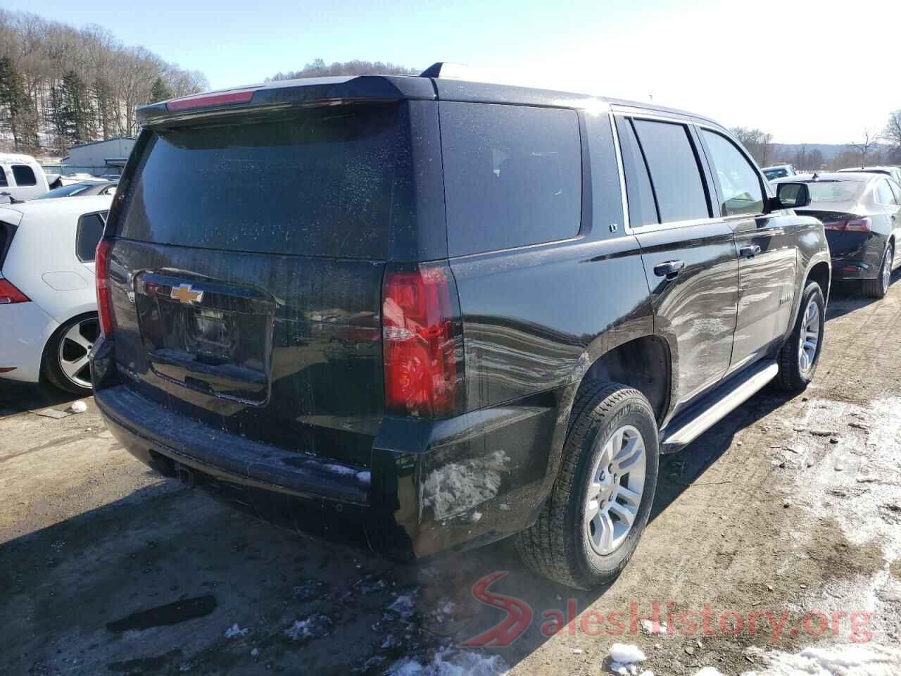 1GNSKBKC6LR260304 2020 CHEVROLET TAHOE