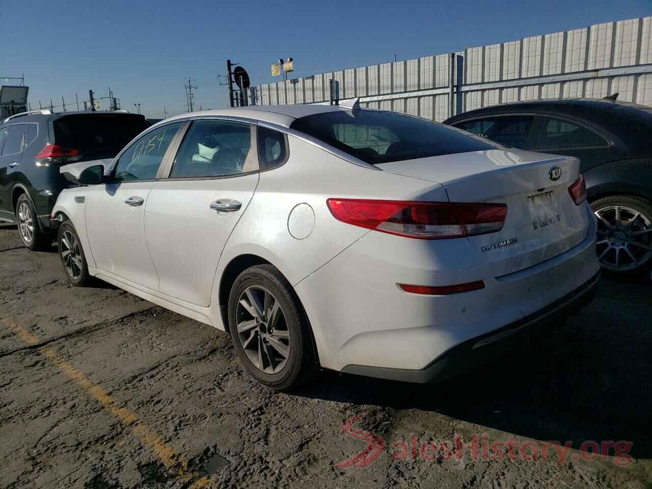 5XXGT4L34KG336206 2019 KIA OPTIMA