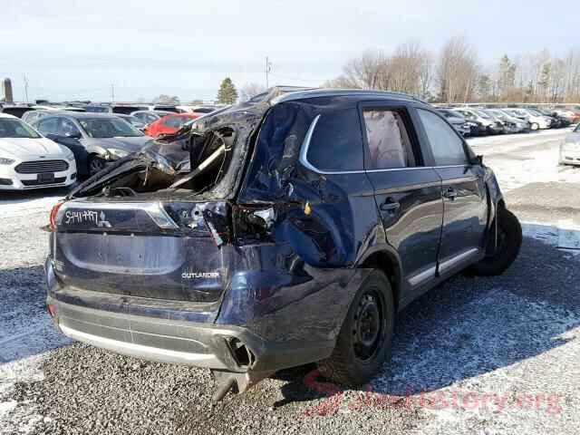 JA4AZ2A31HZ607797 2017 MITSUBISHI OUTLANDER