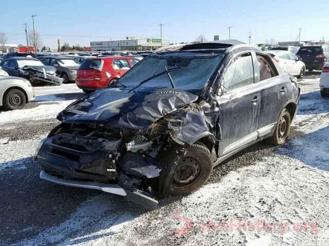 JA4AZ2A31HZ607797 2017 MITSUBISHI OUTLANDER