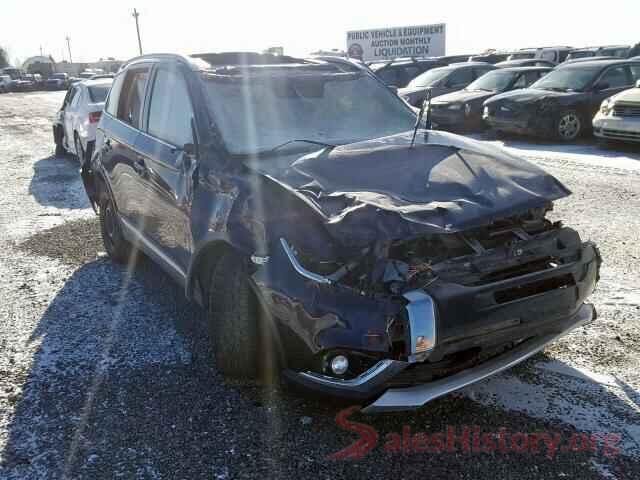 JA4AZ2A31HZ607797 2017 MITSUBISHI OUTLANDER