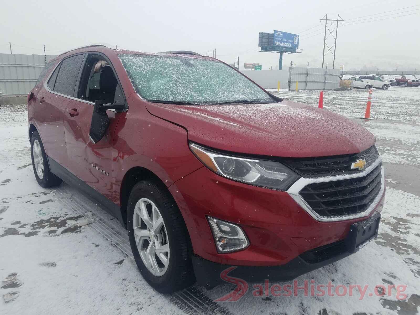 3GNAXVEX5KL125849 2019 CHEVROLET EQUINOX