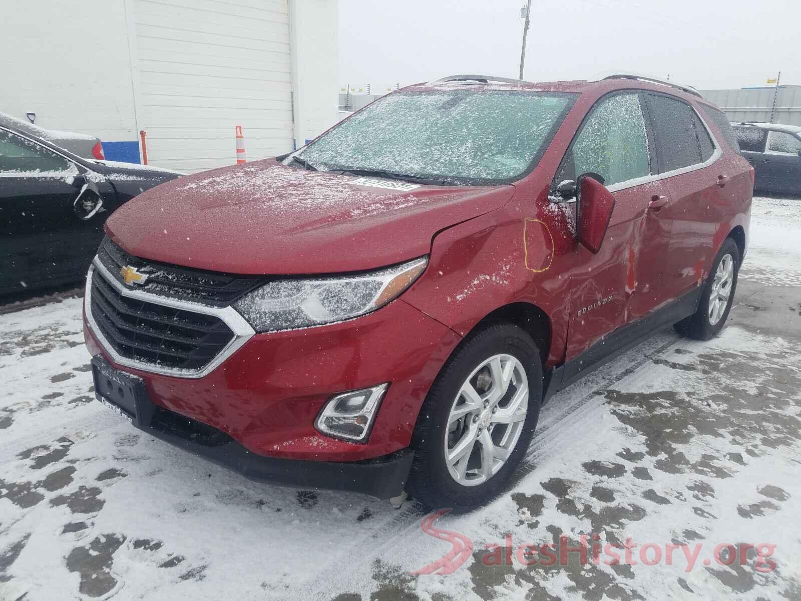 3GNAXVEX5KL125849 2019 CHEVROLET EQUINOX