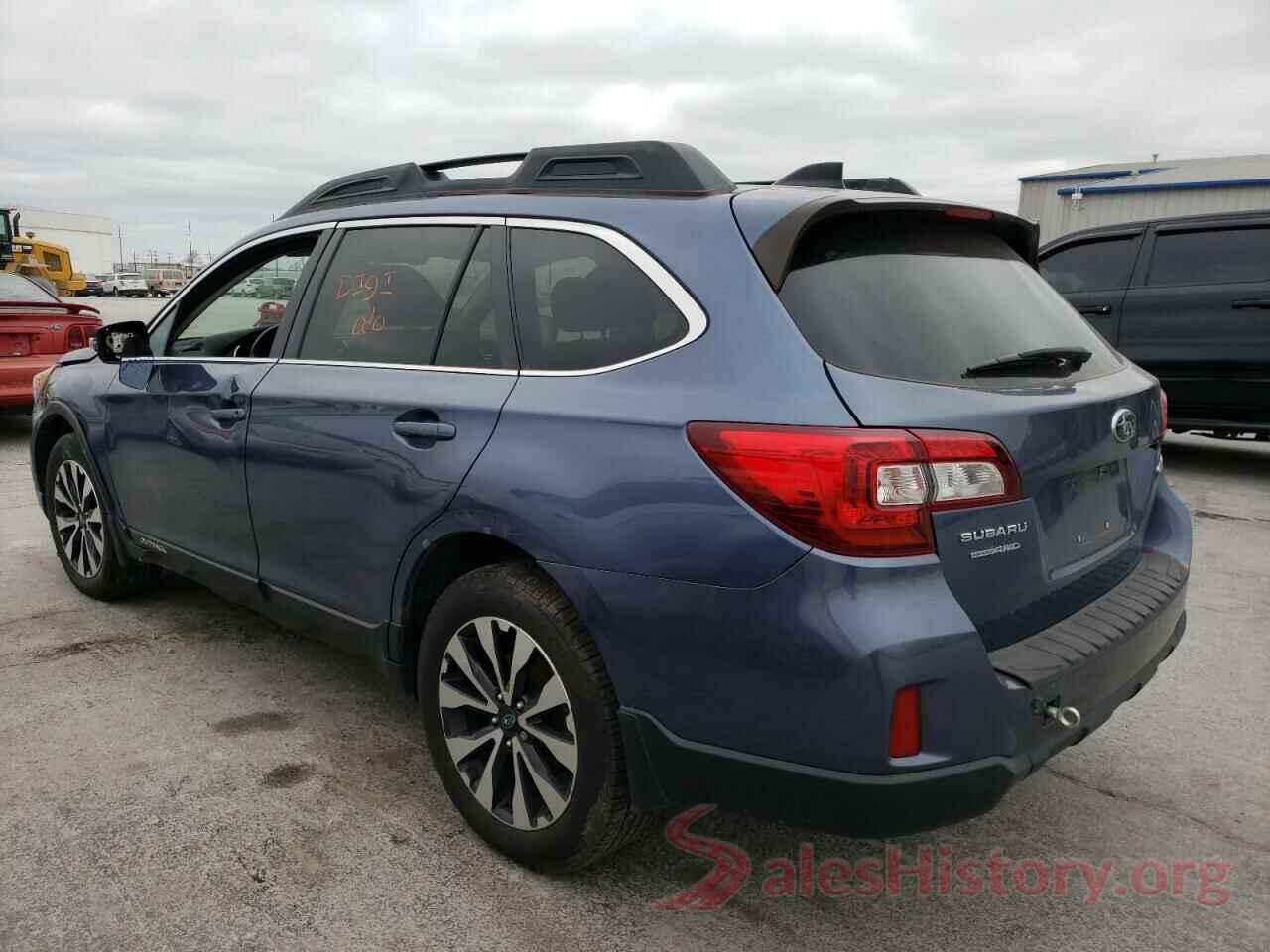 4S4BSBNC6G3289990 2016 SUBARU OUTBACK