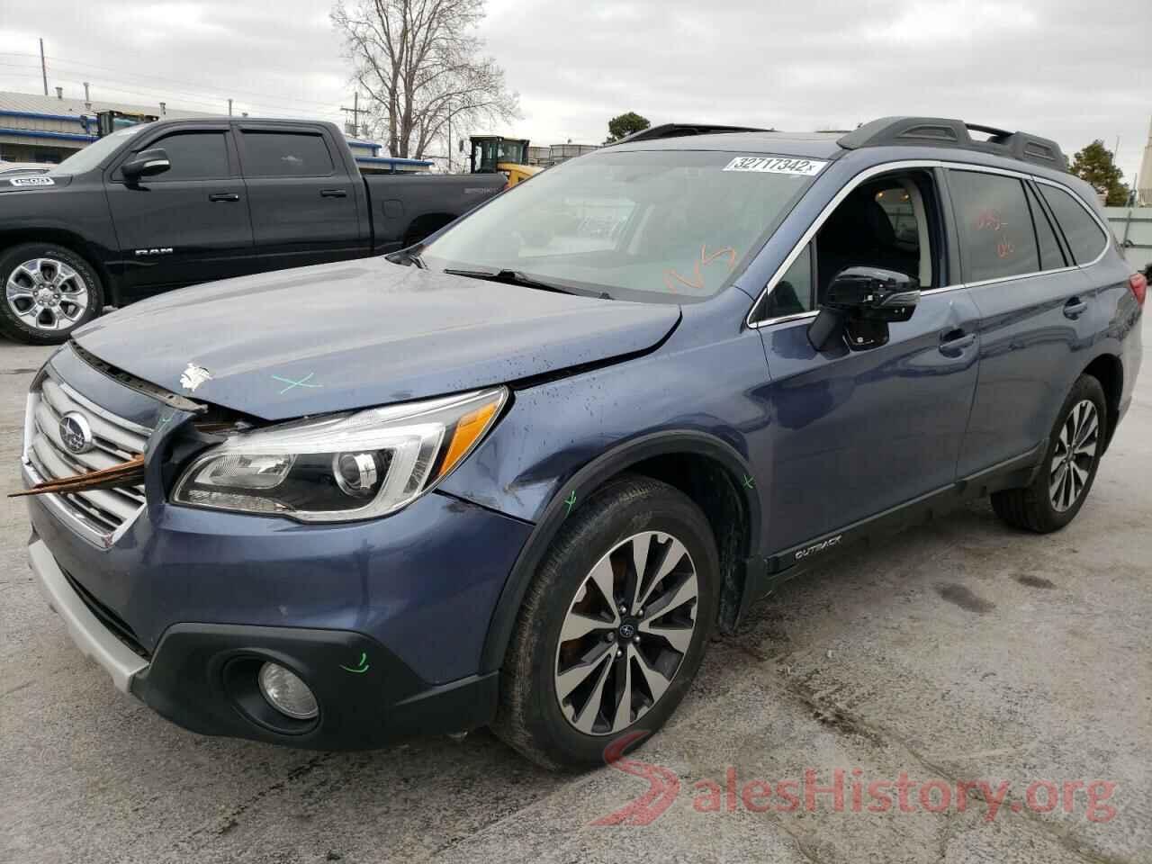 4S4BSBNC6G3289990 2016 SUBARU OUTBACK